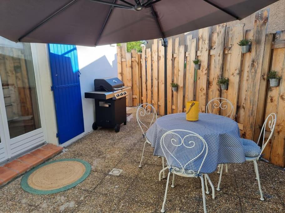 Maison Au Calme Proche Calanques Marseille Bagian luar foto