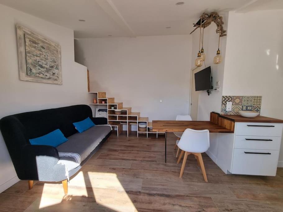 Maison Au Calme Proche Calanques Marseille Bagian luar foto
