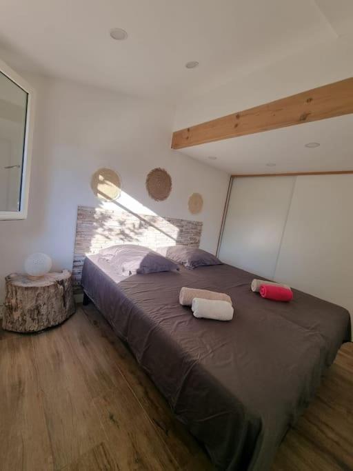 Maison Au Calme Proche Calanques Marseille Bagian luar foto