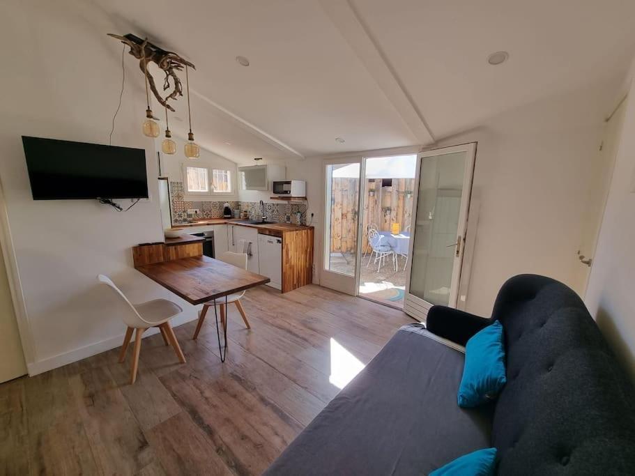 Maison Au Calme Proche Calanques Marseille Bagian luar foto