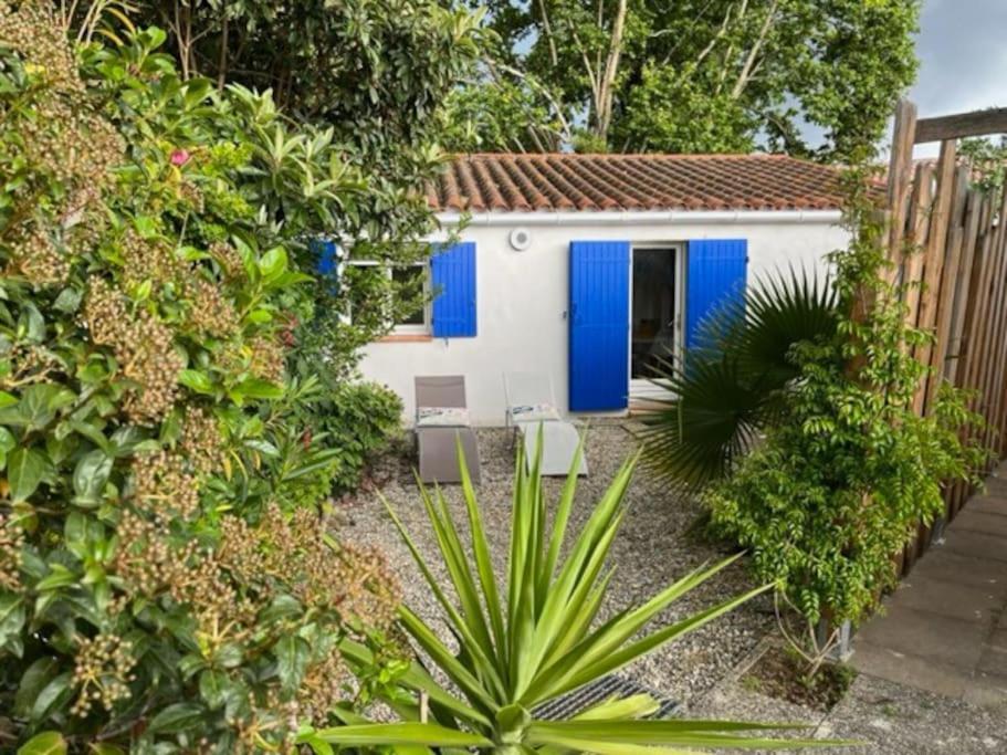 Maison Au Calme Proche Calanques Marseille Bagian luar foto