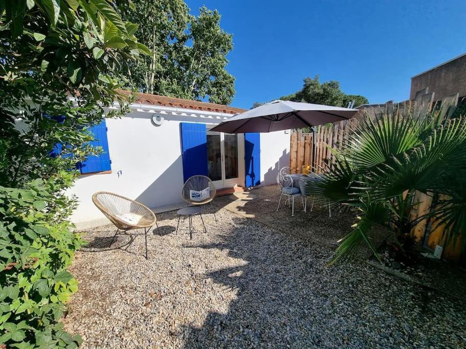 Maison Au Calme Proche Calanques Marseille Bagian luar foto
