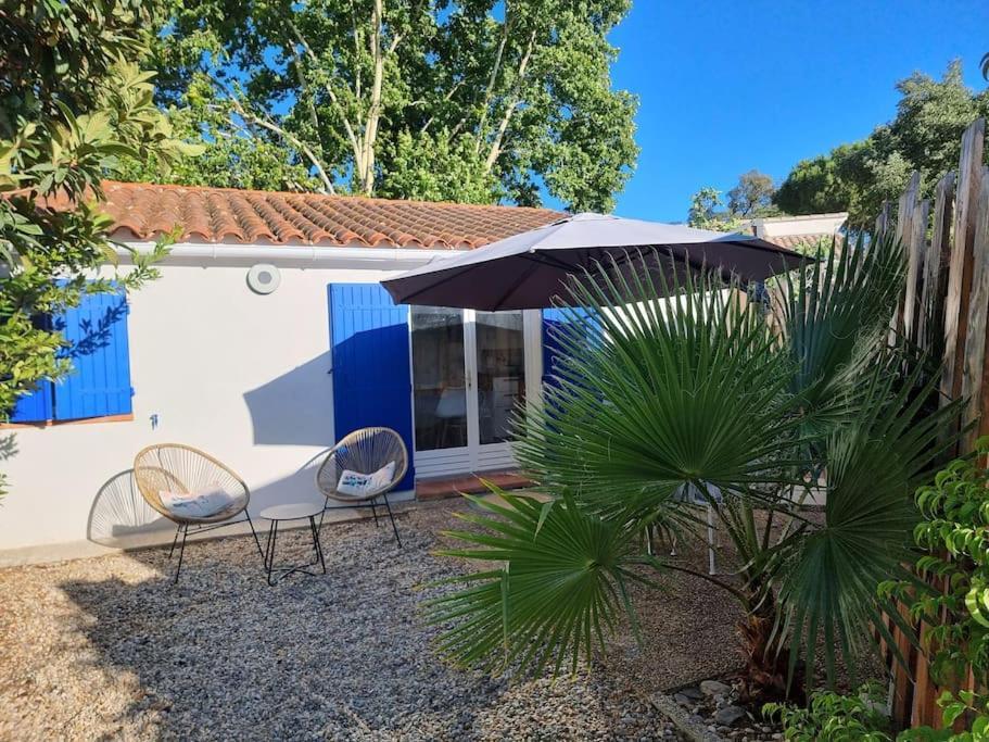 Maison Au Calme Proche Calanques Marseille Bagian luar foto